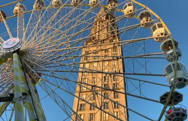 Le 360 TOUR PERRET 19eme PANORAMA 4 ETOILES - Foto 16