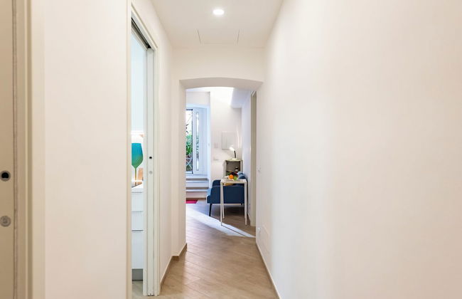 Central Flat In Genova - Foto 18