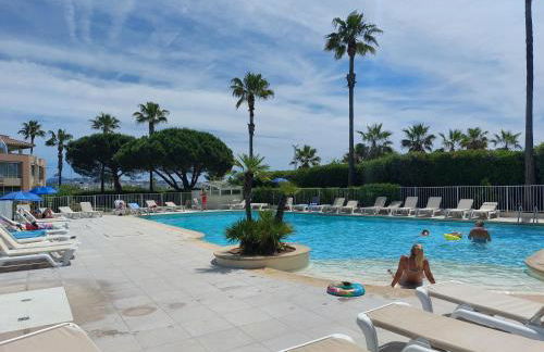 Boutique Apartment Hirondelle Port Frejus - Foto 25