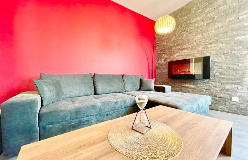 COLMAR - Appartements Deluxe - Lumineux - Stationnement Gratuit et Facile dans la rue - Foto 47