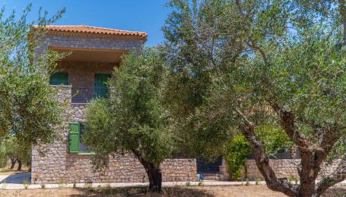 Messenian Serenity - Foto 2, Garden, Garden view