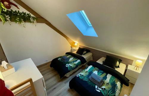 Le Clos des Trois Provinces, Zoo de Beauval - Foto 49