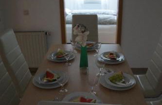 Ferienwohnung am Bodensee mit Wintergarten, Garten und Grillhaus bis 6 Person - Foto 8