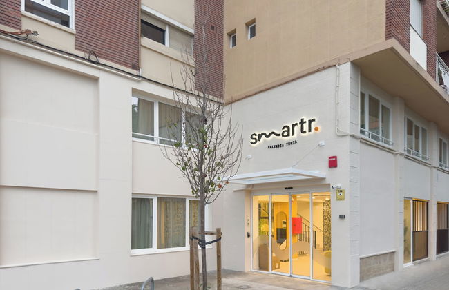 Smartr Valencia Turia - Photo 32