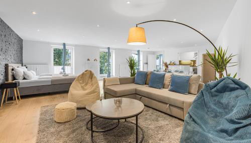 PRIME - City Apartment für 6 - Neu & Modern - Foto 3