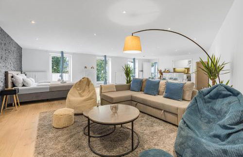 PRIME - City Apartment für 6 - Neu & Modern - Foto 3