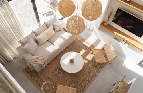 Villa NOMA - Design space with Pool in Corralejo - Foto 12