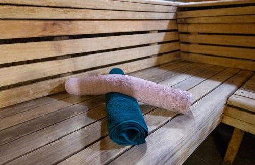 Studio Toulouse Aéroport - Piscine Sauna Fitness - Foto 22