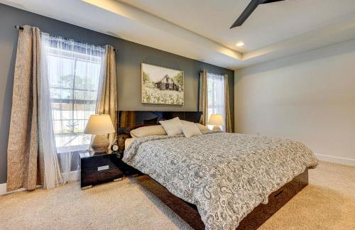 8 Mi to Flagler Beach Home with Outdoor Dining! - Foto 10