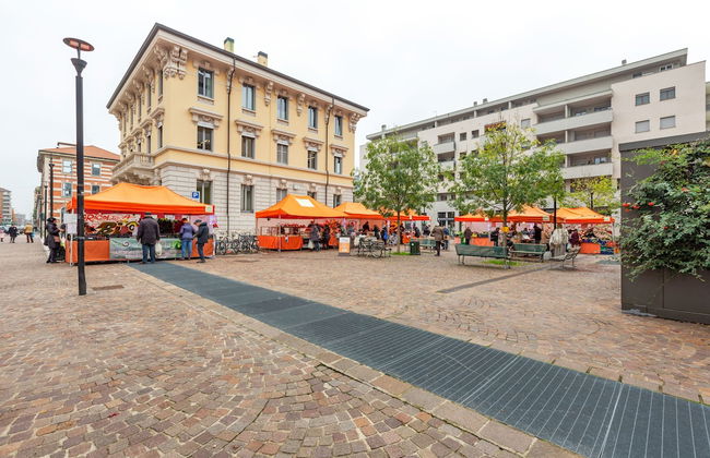 Savona District Terrace Flat - Foto 1