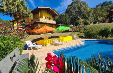 Piscina Climatizada em condomínio - Atibaia SP - Foto 1