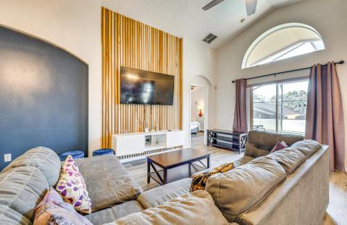 10 Mi to Disney: Family Retreat w/ Game Room! - Foto 12