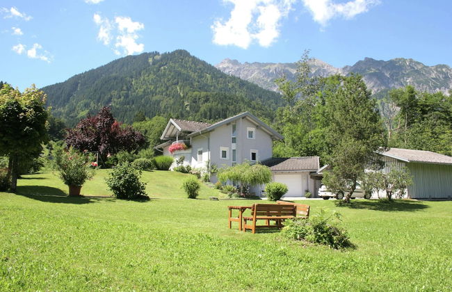 Apartment in Vandans Near Golm Ski Lift - Photo 38