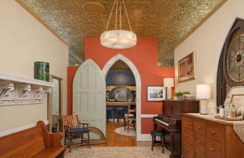 Dancing Moon Luxury Loft and Event Space - Sleeps 12 - Foto 20