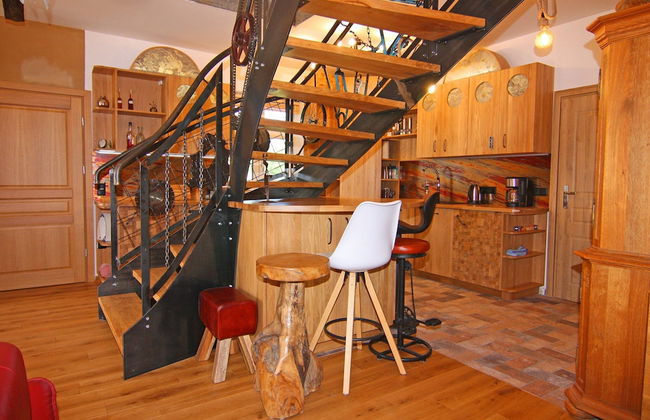 Ferienwohnung Strandanker in Monkebude - Foto 20