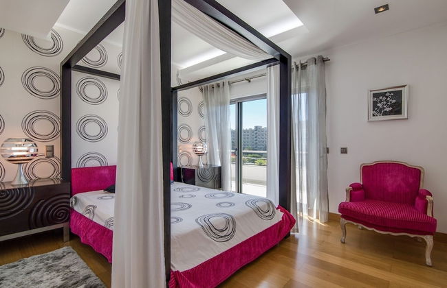 Luxury Penthouse 3 Bedrooms Olhos de Água - Photo 6