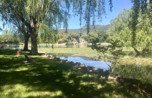 Logement avec terrasse attenant à une villa - Foto 12