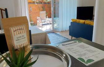 Spacieuse Dépendance Duplex 50 M2 Classé 3 étoiles - Foto 11