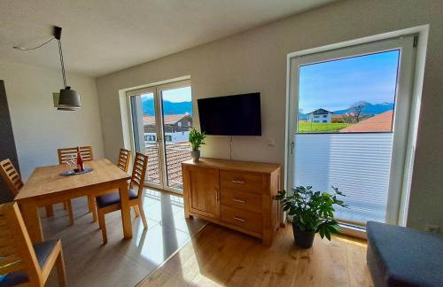 AllgäuBlick - Ferienwohnung mit Bergblick - Königscard - Foto 11