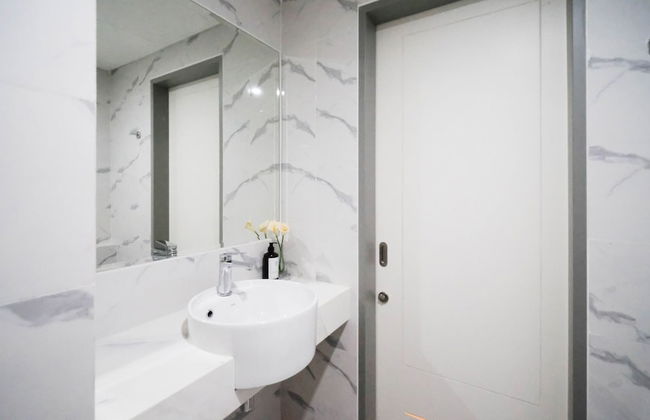 New And Cozy Studio At 88 Avenue Apartment - Foto 15