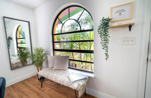 Casita-Stylish Garden Home 5 Min to Bayshore water - Foto 2