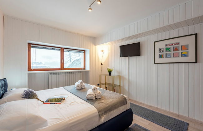 Charming Flat in Breuil-cervinia - Foto 3