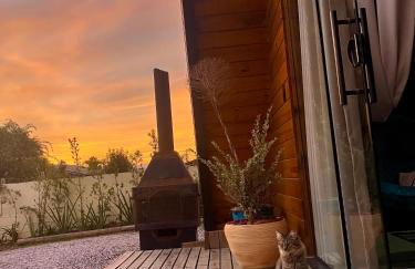 Magnífico Chalé Aconchego Serrano - Foto 8