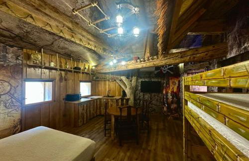 Studio repaire des pirates du Cloitre - Foto 8