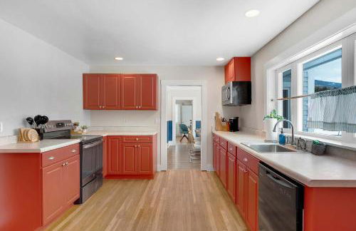 Mountain Getaway Sauna Outdoor Games Hot Tub - Photo 23