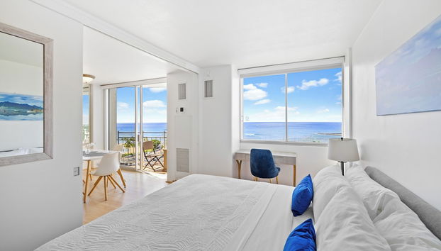 Ilikai Marina 1Bedroom - Foto 5, Habitación