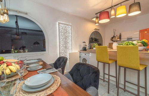 Mogan luxury apartment, sea views, jacuzzi and sauna. - Foto 31