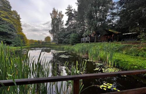 Dom i Domki nad Tanwią Roztocze - Foto 25