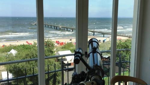 Seeschloss "Meerblick" - Photo 4