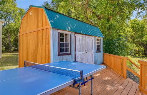 Five Acre Waterfront Retreat - Foto 18