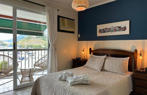 Pirata's Shopping Studio 302 com Vista Deslumbrante e Wi-Fi rápido - Foto 14