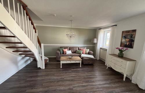 Ferienwohnung Heimatglück 2-3 Personen 65qm WLAN - Foto 1