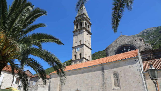Centro histórico de Perast
