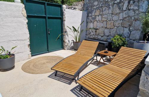 Amber's Place: cosy house with pool and sea views - Foto 29