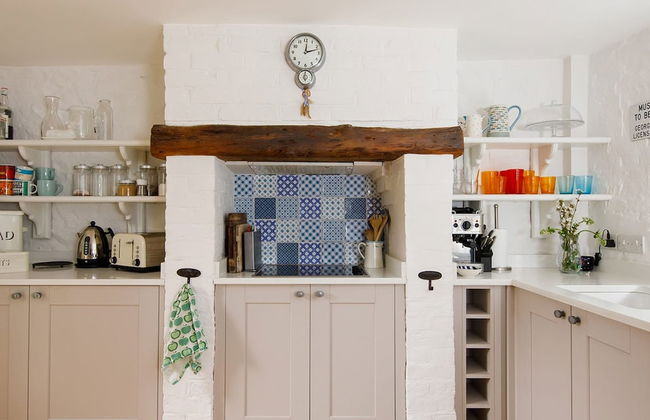 Country Cottage in Pretty Village Quay Views - Foto 5