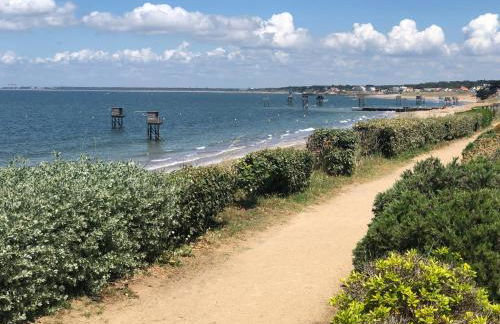 La Palaine, maison à 150m de la mer - Foto 28