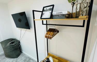 Boujee Arty Apartment in City Centre - Foto 21