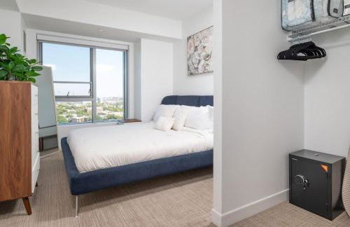 Central Penthouse City Skyline Views Gym sleep 8 - Foto 30