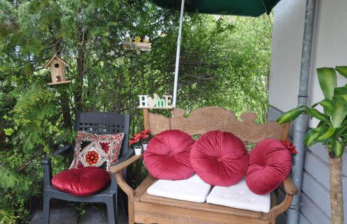 TerraceOasisBerlinAirport - Foto 1