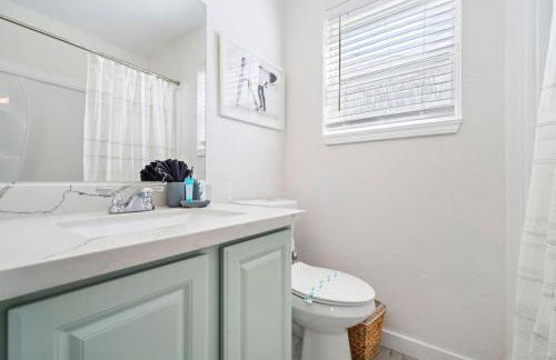 Family home with private pool and game room close to the beach - Foto 25