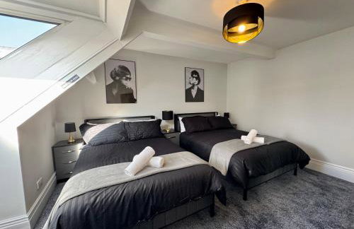 Seaview Maisonette, Whitley Bay Sea Front - Foto 44