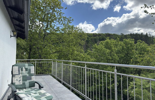 Ferienhaus Sackpfeifenblick, Hatzfeld - Foto 24