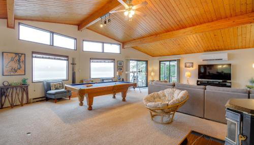 Steps to Beach Scenic Escape in Port Orchard! - Foto 2