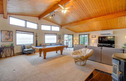 Steps to Beach Scenic Escape in Port Orchard! - Foto 2