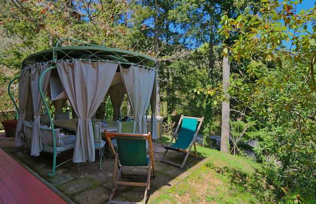 Apartment in Sassetta With Pool and Scenic Views - Photo 11