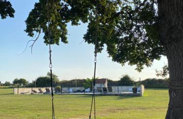 Gites Le Grand Tornage holiday fun for the whole family - Photo 16